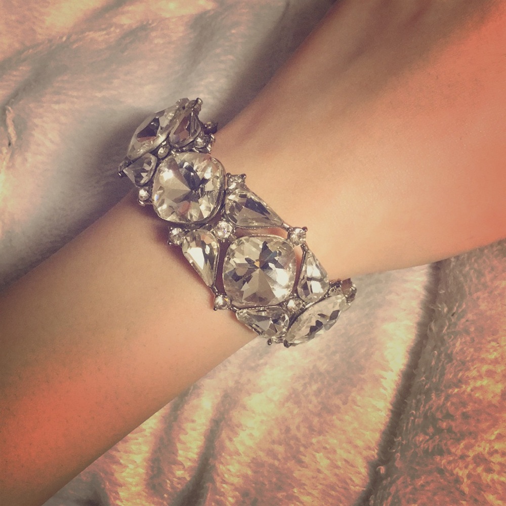 Diamond bracelet